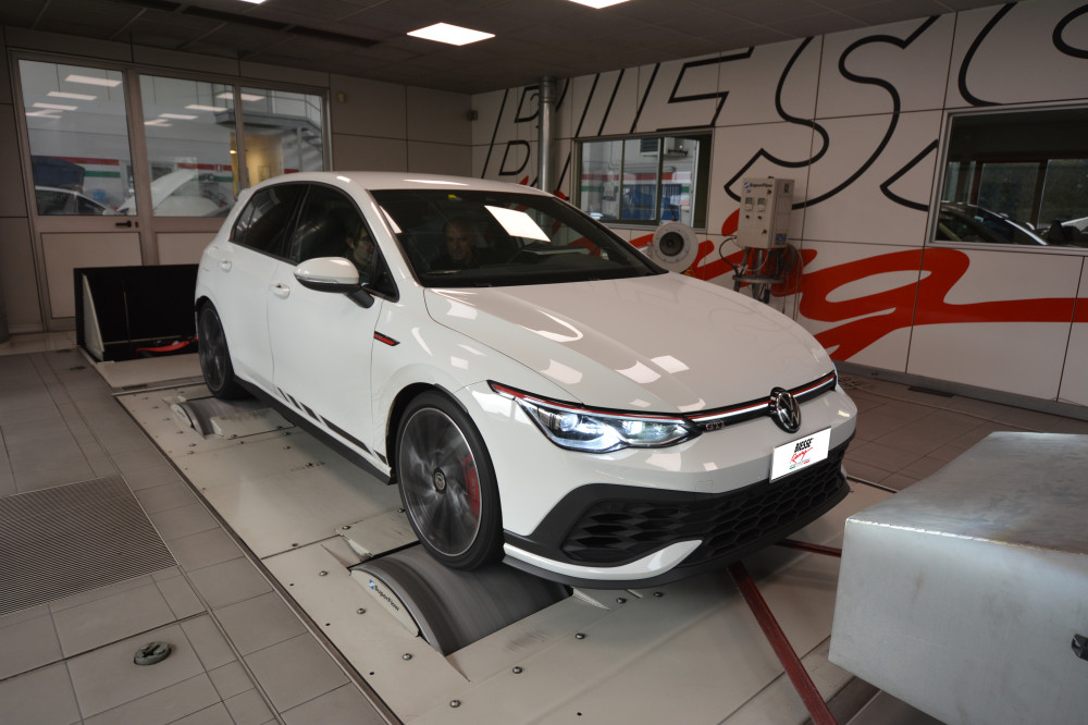 Golf VIII GTI Clubsport 2.0 TSI 300cv