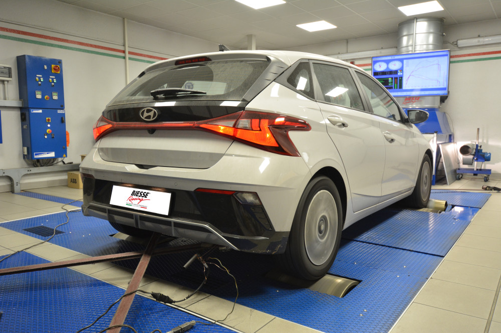 i20 MK3 1.0 T-GDI 100cv
