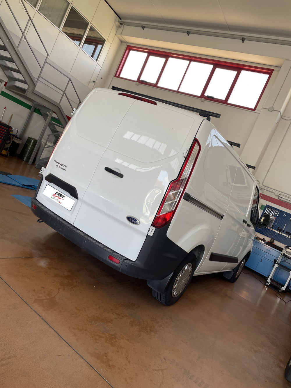 Transit Connect / Courier  2.0 TDCI 170cv