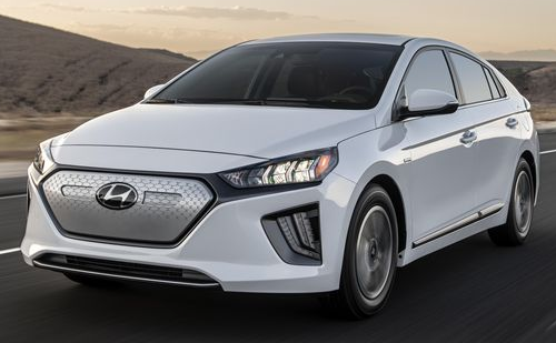 Ioniq 1.6 Hybrid DCT 141cv