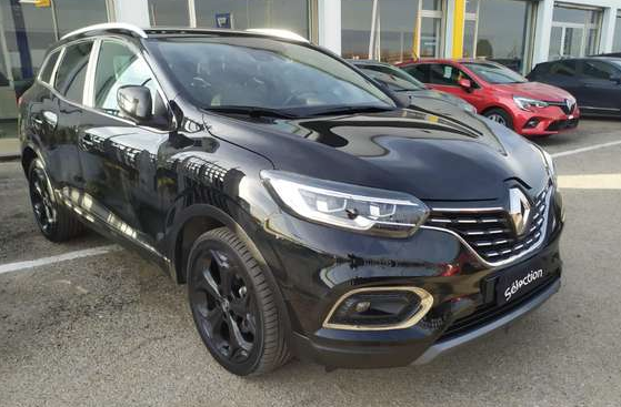 Kadjar M.Y.2019 1.7 BluedCi 150cv