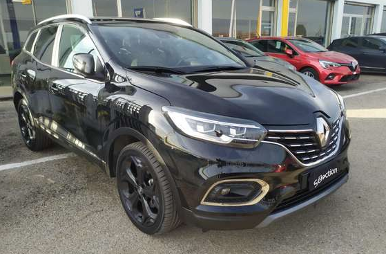 Kadjar M.Y.2019  1.3 TCe 160cv