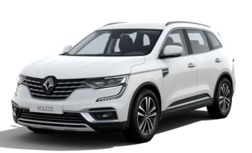 Koleos M.Y.2019 1.7 BluedCi 150cv