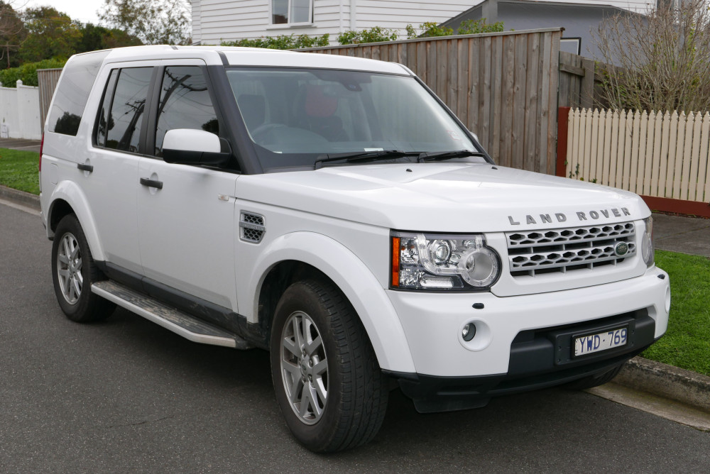 Discovery 4 L319 3.0 TDV6 211cv