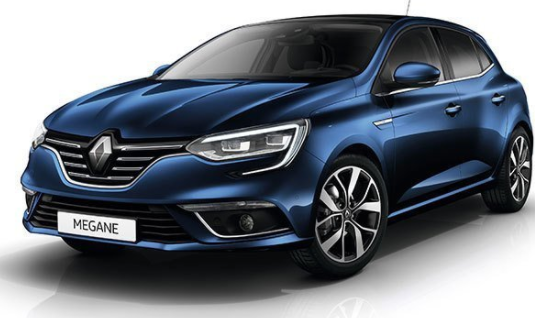Megane IV 1.5 dCi 116cv