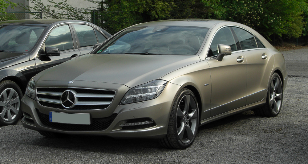 CLS C218 250d 2.2 204cv