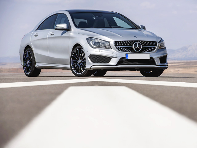 CLA C117 200d 2.2 136cv 4Matic