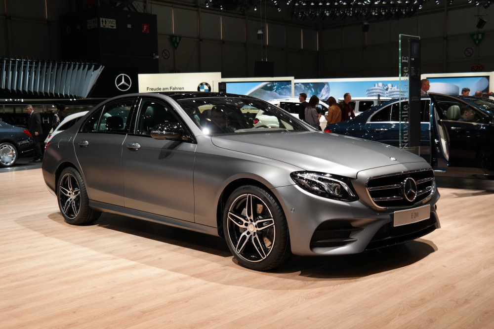 Classe E W213 53 AMG 3.0 435cv