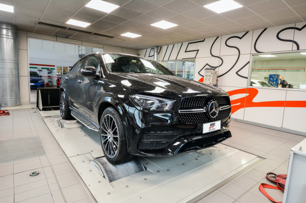 GLE V167 53 AMG 3.0 435cv