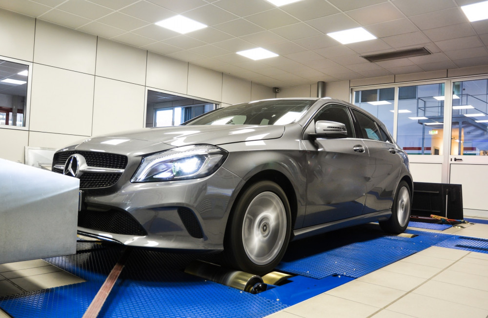 Classe A W176 45 AMG 2.0 360cv