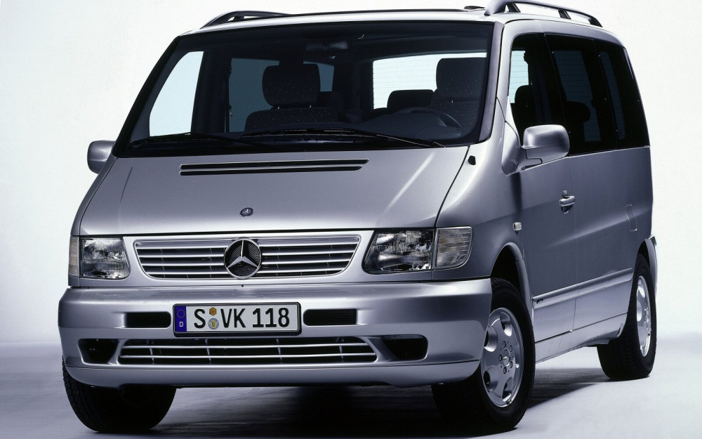 Vito W638 110 CDI 2.2 102cv