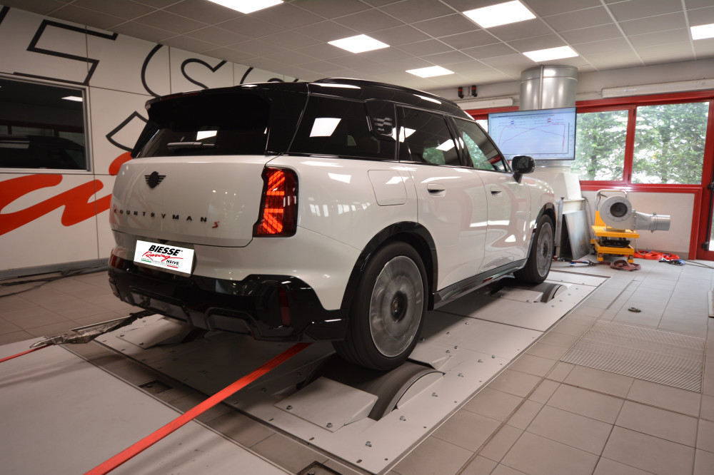 Countryman U25 2.0 T MHEV 218cv