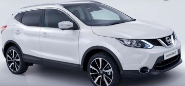 Qashqai 1.5 dCi 110cv