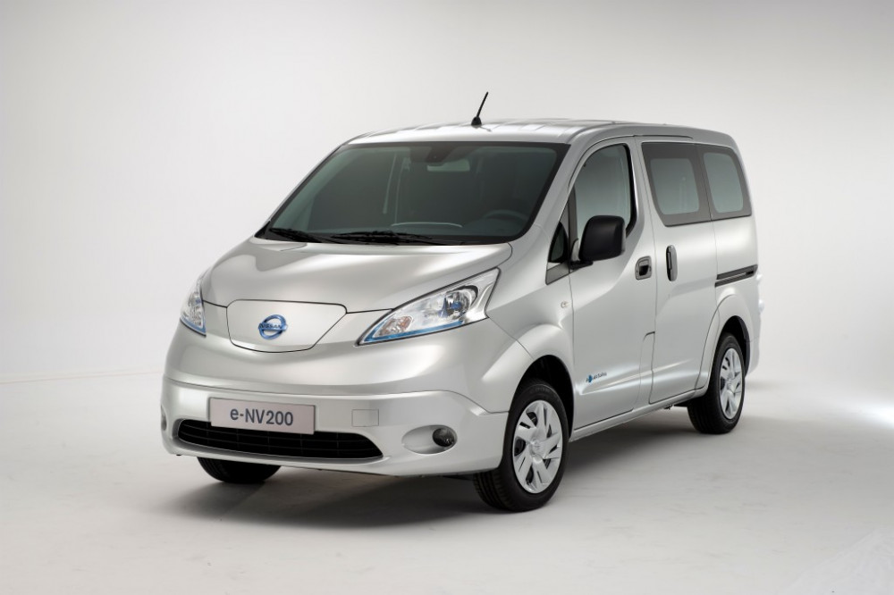 Nv200 1.5 dCi 90cv