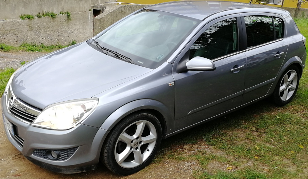 Astra H 1.7 CDTI 125cv