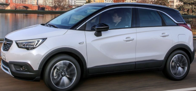 Grandland X 1.6 D 120cv