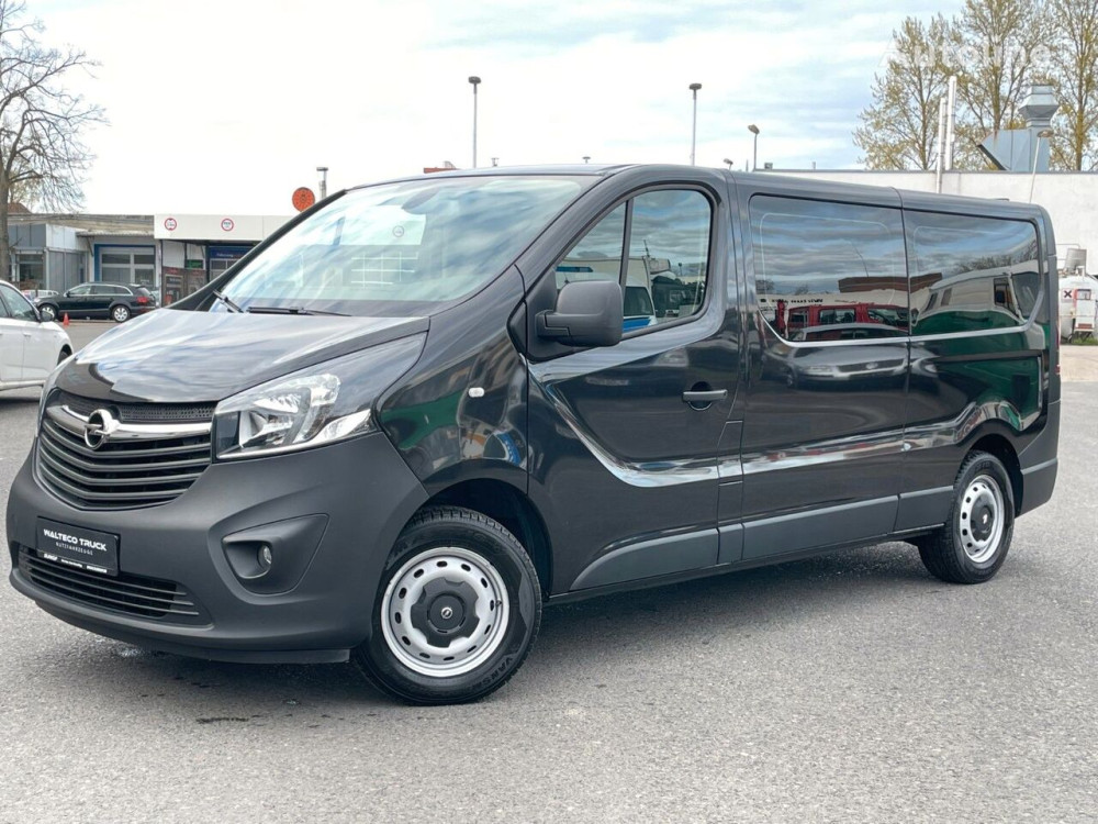 Vivaro B 1.6 CDTI 95cv