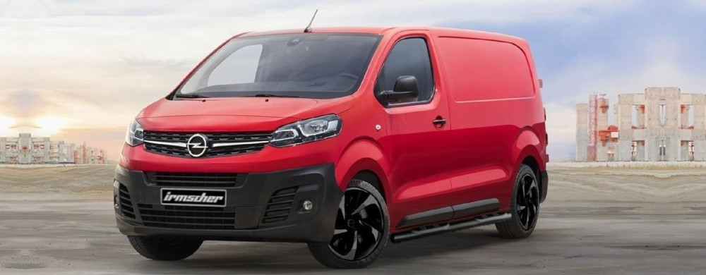 Vivaro C 2.0 D 180cv