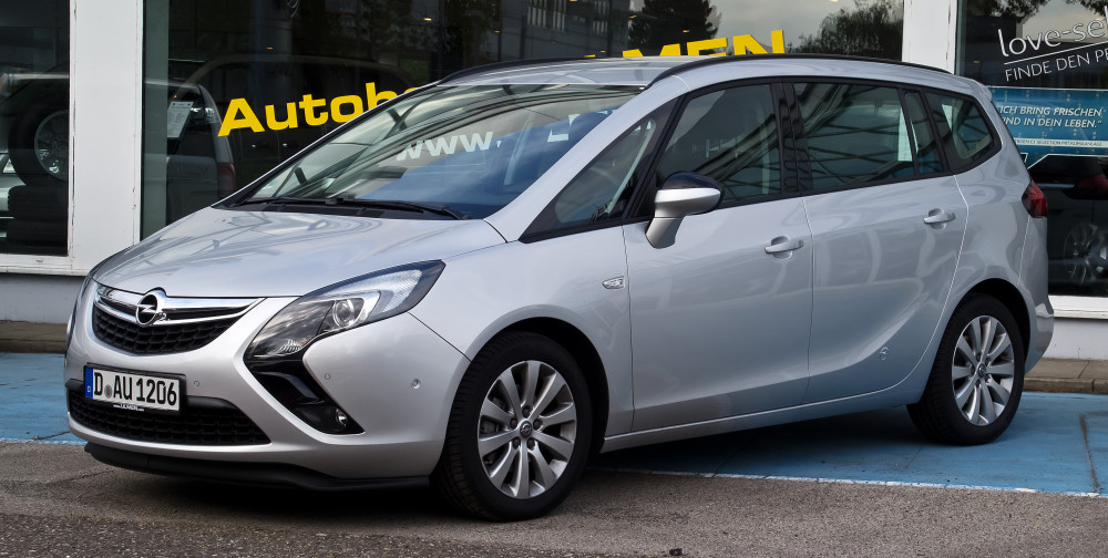 Zafira C 2.0 CDTI 165cv