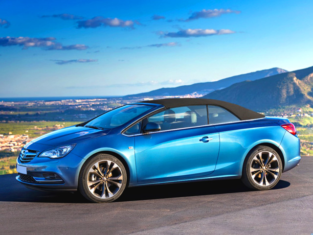 Cascada 1.4 T 140cv
