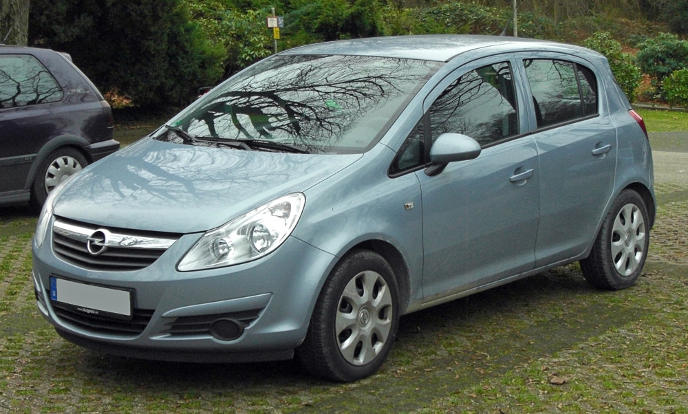 Corsa D 1.3 CDTi 90cv