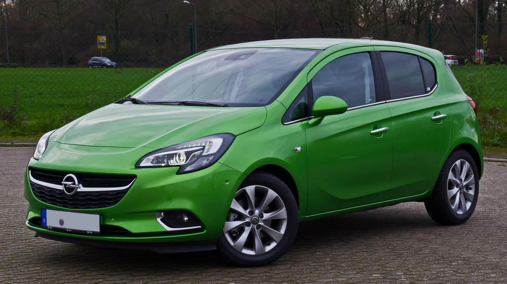 Corsa E 1.4 T 120cv