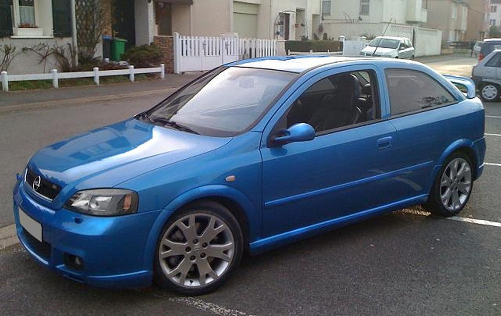 Astra G 2.0 DT 82cv