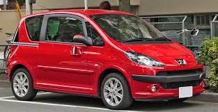 1007 1.4 HDi 68cv