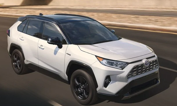 Rav4 M.Y 2019 2.5 Hybrid 222cv