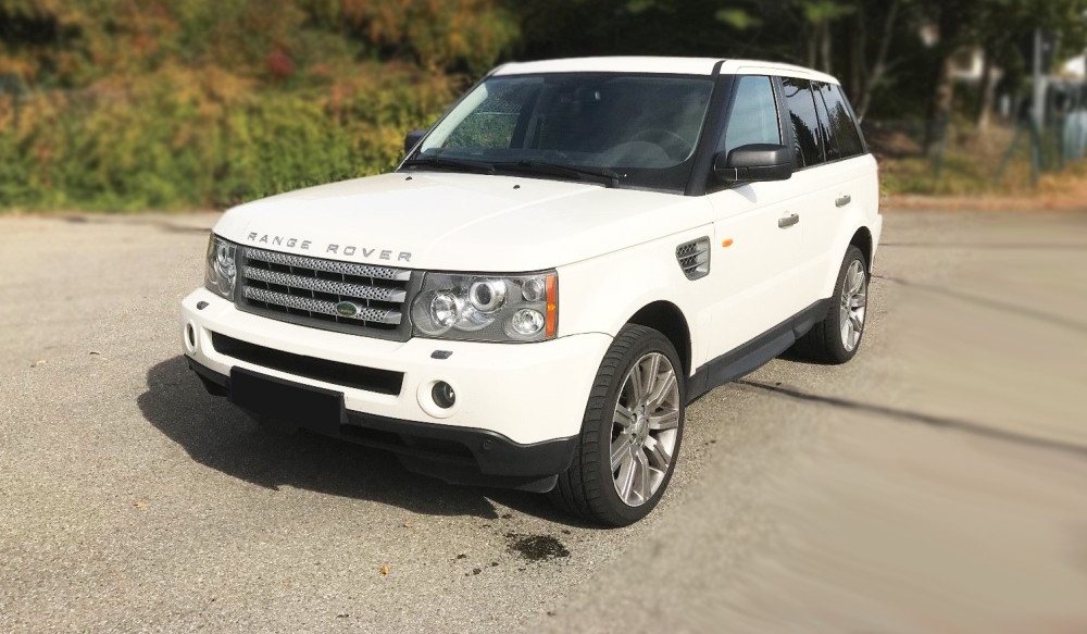 Range Rover Sport 1a serie L320 4.2 V8 400cv