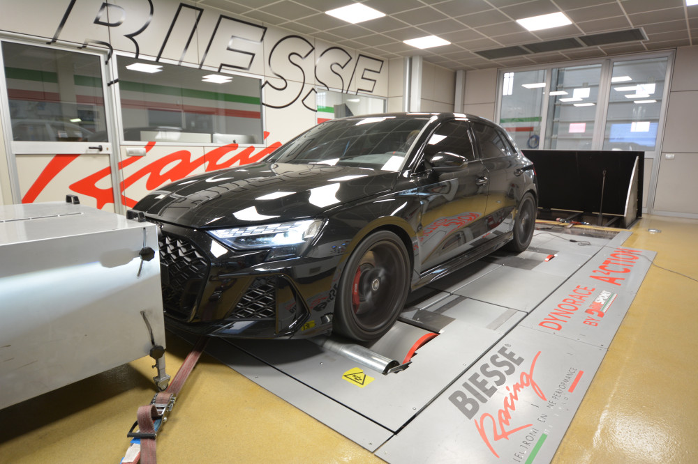 RS3 8Y  2.5 TFSI 400cv DNWC (OPF) FACELIFT
