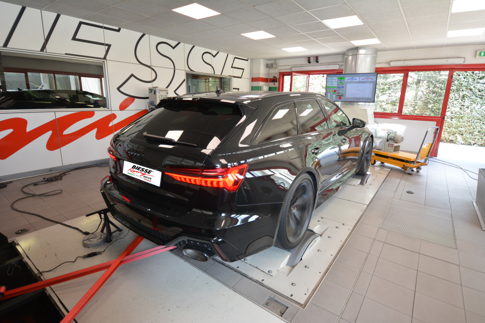 RS6 C8 Performance 4.0 TFSI 630cv