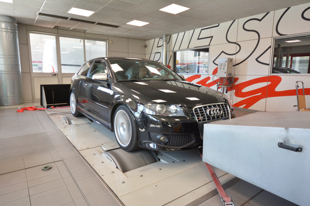 S3 8P 2.0 TFSI 265cv