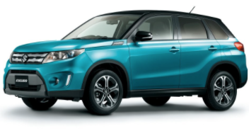 Vitara  1.6 DDiS 120cv