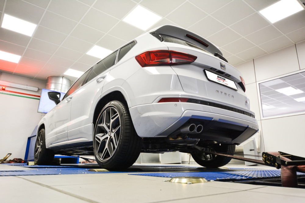 Ateca 1.0 TSI 115cv