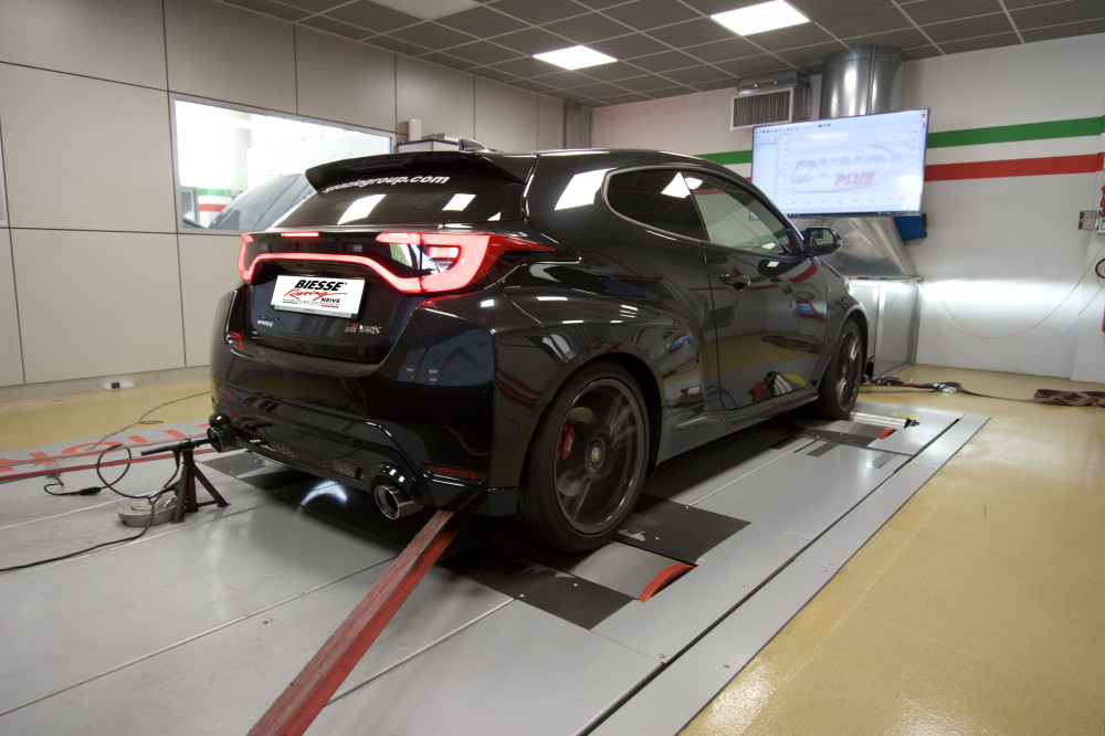 Yaris XP210 GR 1.6 280cv