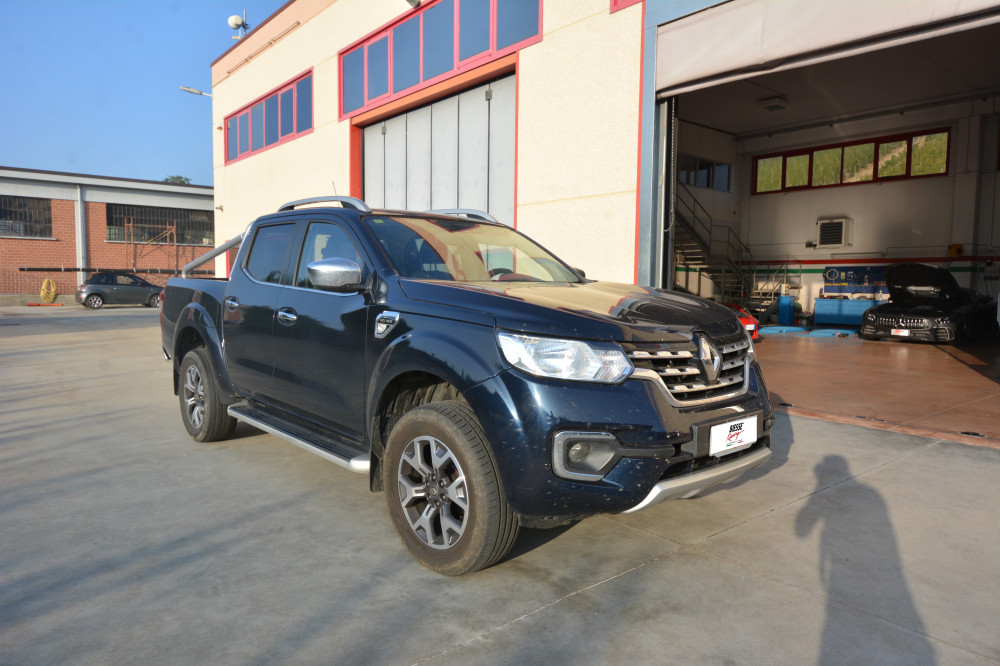 Alaskan 2.3 dCi 190cv