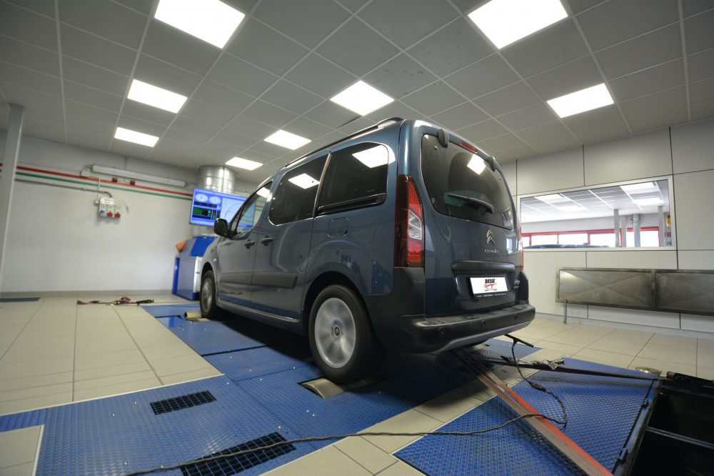 Berlingo Mk3 1.2 PureTech 110cv