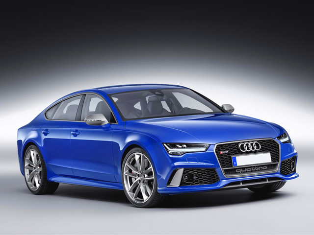 RS7 4G V8 4.0 TFSI 560cv quattro