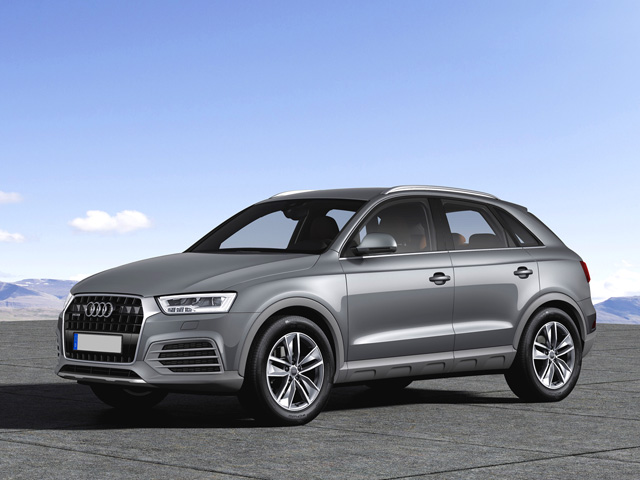 Q3  2.0 TDI 150cv