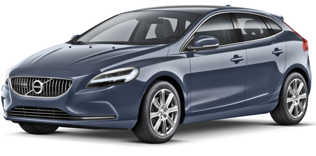 V40 2.0 120cv D2