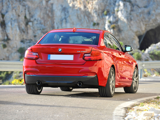 Serie 2 F22 M235i 3.0 326cv