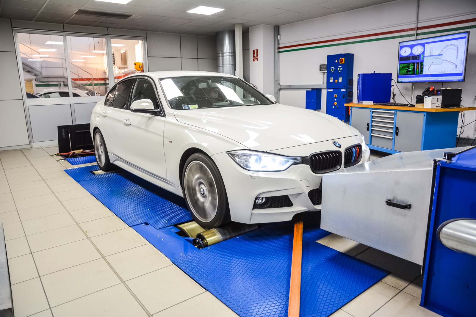 Serie 3 F30/F31 335i 3.0 306cv