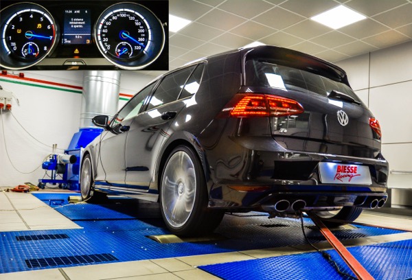 Golf VII Mk1 R 2.0 TSI 300cv