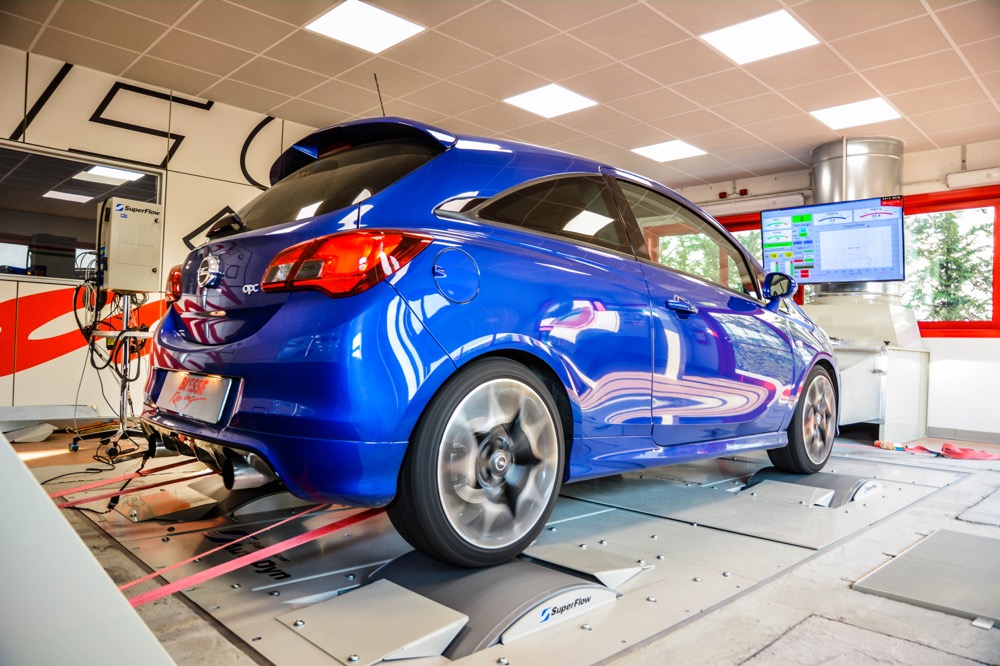 Corsa E OPC 1.6 T 207cv