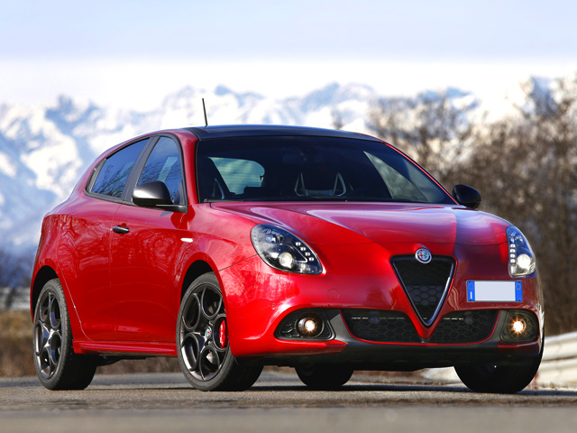 Giulietta  1.4 Multiair 150cv