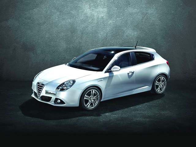 Giulietta  2.0 JTDm-2 150cv