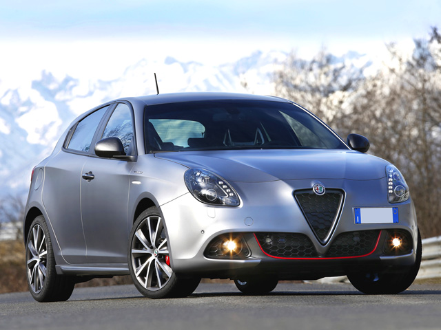 Giulietta  2.0 JTDm 175cv