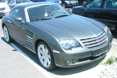 Crossfire  2.3 benz. 218cv