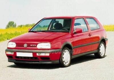 Golf III serie 1.9 TDI 90cv